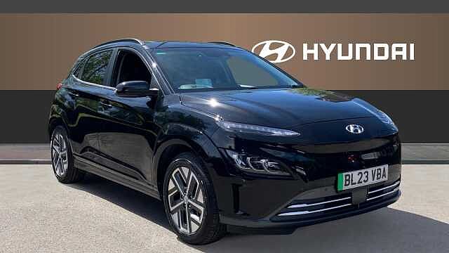 150kW Ultimate 64kWh 5dr Auto Electric Hatchback