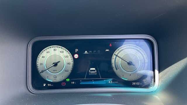 Hyundai KONA 150kW Ultimate 64kWh 5dr Auto Electric Hatchback Black