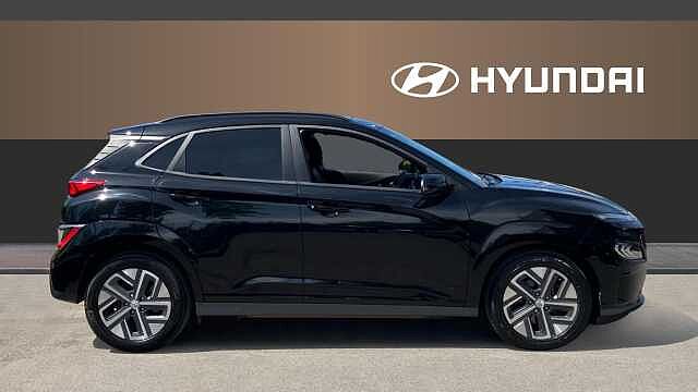 Hyundai KONA 150kW Ultimate 64kWh 5dr Auto Electric Hatchback Black