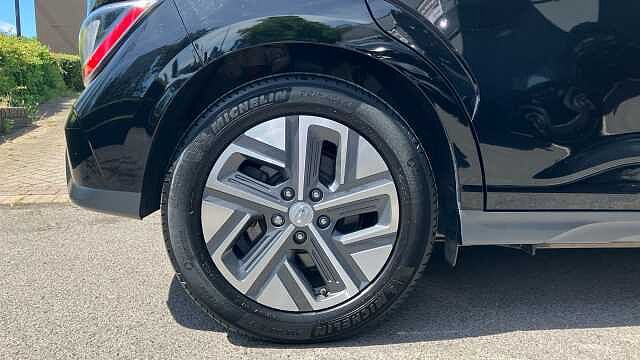 Hyundai KONA 150kW Ultimate 64kWh 5dr Auto Electric Hatchback Black