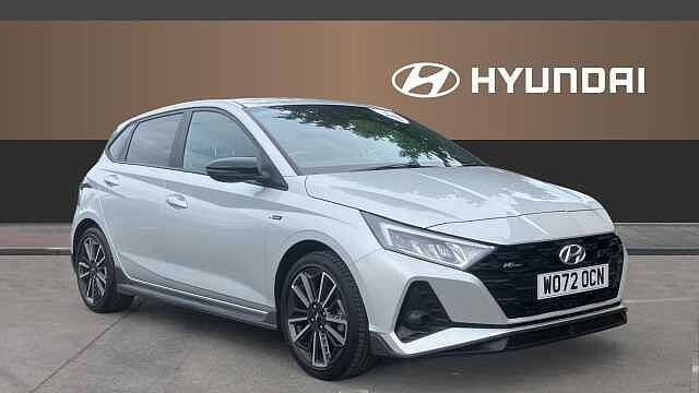 1.0T GDi 48V MHD 120 N Line 5dr DCT Petrol Hatchback