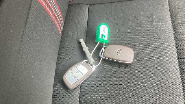 Hyundai I20 1.0T GDi 48V MHD 120 N Line 5dr DCT Petrol Hatchback Silver
