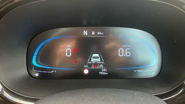 Hyundai I10 1.2 [79] Advance 5dr Auto [Nav] Petrol Hatchback Grey
