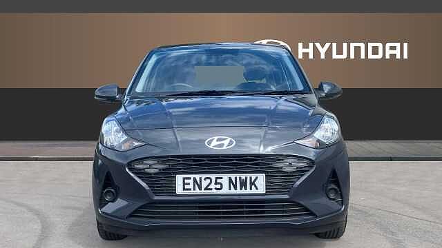 Hyundai I10 1.2 [79] Advance 5dr Auto [Nav] Petrol Hatchback Grey