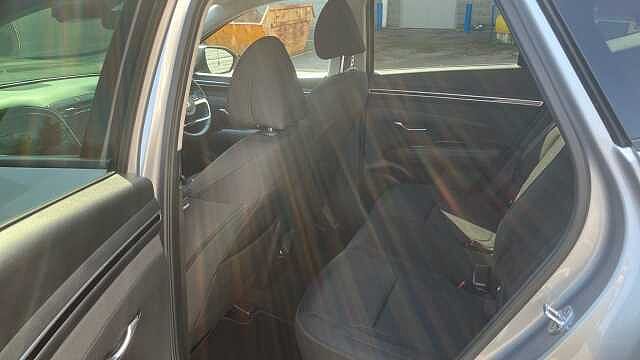 Hyundai TUCSON 1.6 TGDi Premium 5dr 2WD Petrol Estate Silver