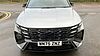Hyundai TUCSON 1.6T Plug-in Hybrid N Line 5dr Auto Estate Metallic - Shimmering Silver