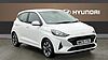 Hyundai I10 1.2 [79] Advance 5dr Auto [Nav] Petrol Hatchback White