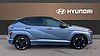 Hyundai KONA 160kW N Line S 65kWh 5dr Auto Electric Hatchback Meta Blue - Pearl