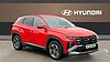 Hyundai TUCSON 1.6T Advance 5dr Petrol Estate Red