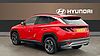 Hyundai TUCSON 1.6T Advance 5dr Petrol Estate Red