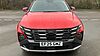 Hyundai TUCSON 1.6T Advance 5dr Petrol Estate Red