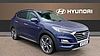 Hyundai TUCSON 2.0 CRDi 48V MHD Premium SE 5dr 4WD DCT Diesel Estate Blue