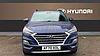 Hyundai TUCSON 2.0 CRDi 48V MHD Premium SE 5dr 4WD DCT Diesel Estate Blue