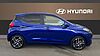 Hyundai I10 1.0 MPi Premium 5dr Auto Petrol Hatchback Blue