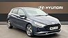Hyundai I20 1.0T GDi 90 Tech Line 5dr DCT Petrol Hatchback Aurora Grey - Pearl