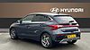 Hyundai I20 1.0T GDi 90 Tech Line 5dr DCT Petrol Hatchback Aurora Grey - Pearl