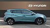 Hyundai BAYON 1.0 TGDi 48V MHEV SE Connect 5dr Petrol Hatchback Green
