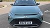 Hyundai BAYON 1.0 TGDi 48V MHEV SE Connect 5dr Petrol Hatchback Green