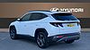 Hyundai TUCSON 1.6 TGDi Hybrid 230 Ultimate 5dr 2WD Auto Hybrid Estate White