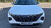 Hyundai TUCSON 1.6 TGDi Hybrid 230 Ultimate 5dr 2WD Auto Hybrid Estate White