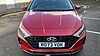 Hyundai I20 1.0T GDi 48V MHD Premium 5dr DCT Petrol Hatchback Red