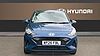 Hyundai I10 1.0 [63] Advance 5dr Auto [Nav] Petrol Hatchback Vibrant Blue - Pearl