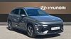 Hyundai KONA 1.6T 138 N Line 5dr Petrol Hatchback Grey