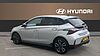 Hyundai I20 1.0T GDi 48V MHD 120 N Line 5dr DCT Petrol Hatchback Silver
