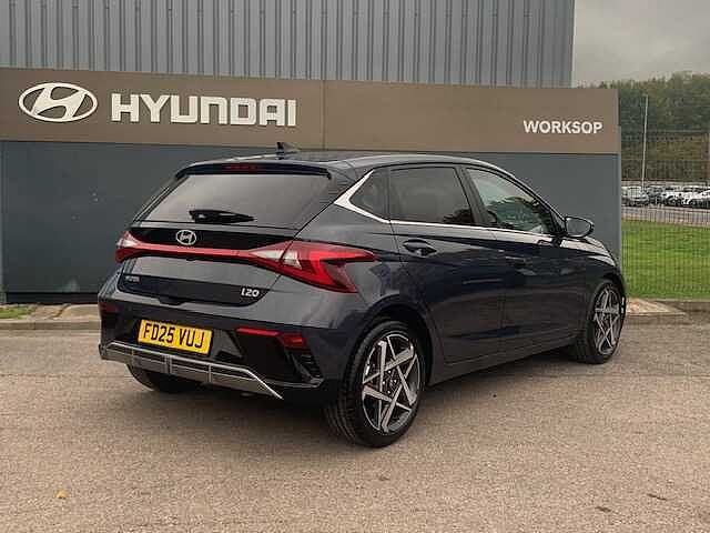 Hyundai i20 1.0T GDi Premium 5dr