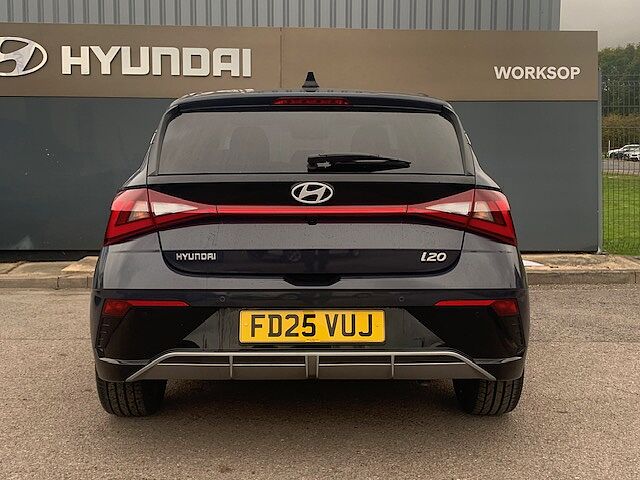 Hyundai i20 1.0T GDi Premium 5dr
