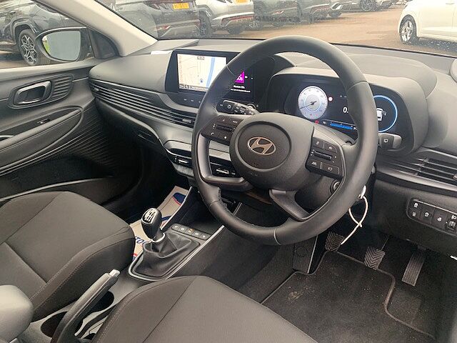 Hyundai i20 1.0T GDi Premium 5dr