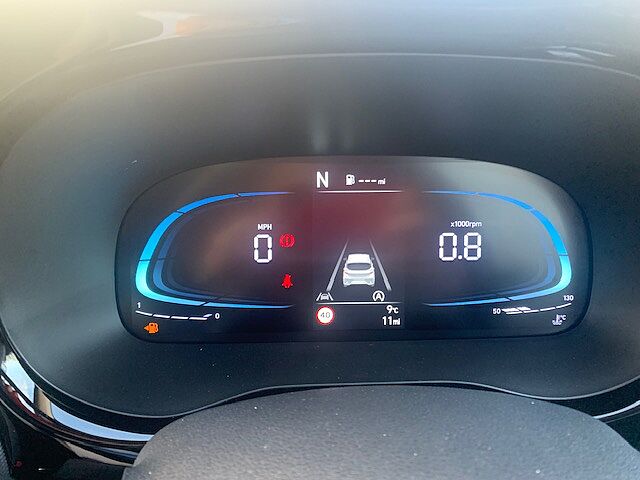 Hyundai i10 1.0 [63] Advance 5dr Auto [Nav]