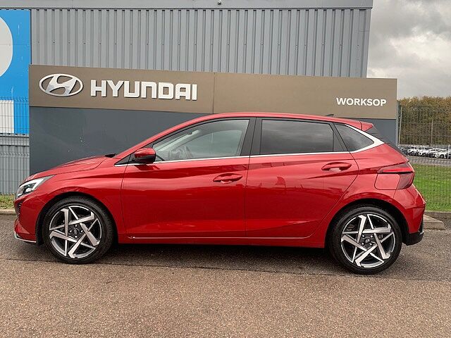 Hyundai i20 1.0T GDi Premium 5dr DCT