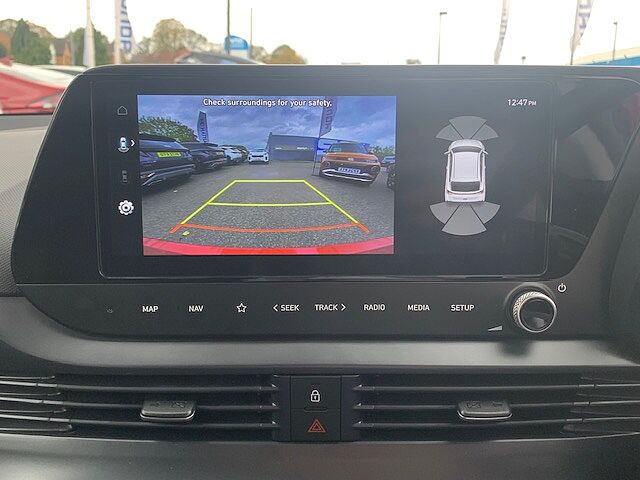 Hyundai i20 1.0T GDi Premium 5dr DCT