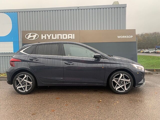 Hyundai i20 1.0T GDi Premium 5dr DCT