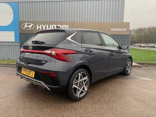 Hyundai i20 1.0T GDi Premium 5dr DCT