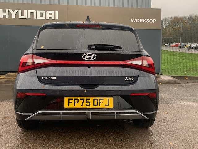 Hyundai i20 1.0T GDi Premium 5dr DCT