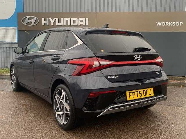 Hyundai i20 1.0T GDi Premium 5dr DCT