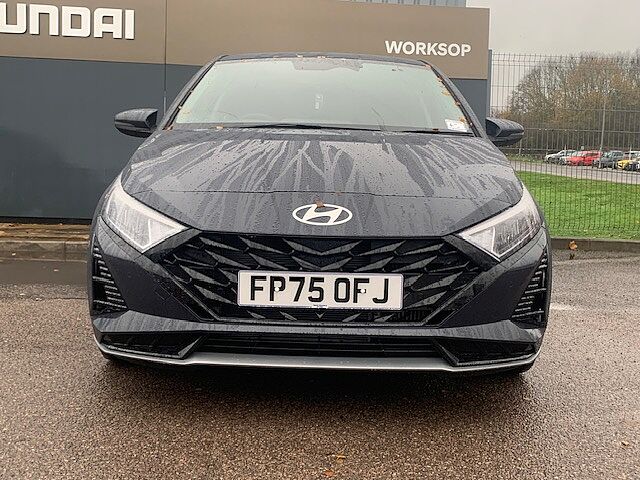 Hyundai i20 1.0T GDi Premium 5dr DCT