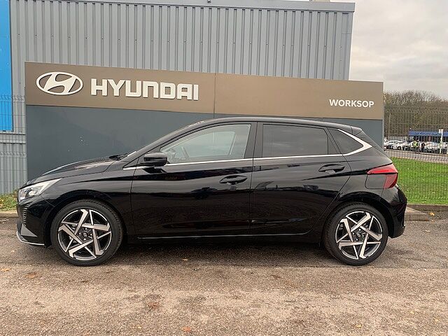 Hyundai i20 1.0T GDi Premium 5dr