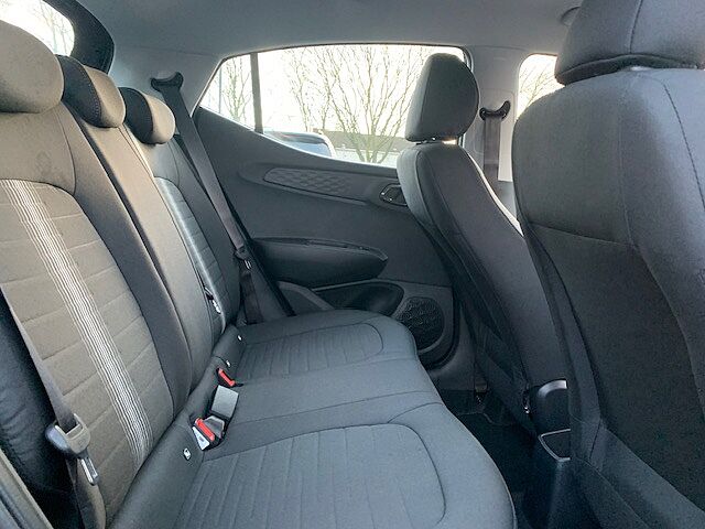 Hyundai I10 1.0 [63] Advance 5dr [Nav] Black