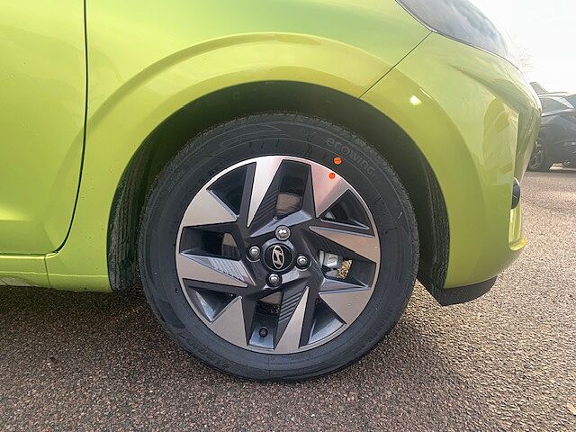 Hyundai I10 1.0 [63] Advance 5dr Auto [Nav] Green