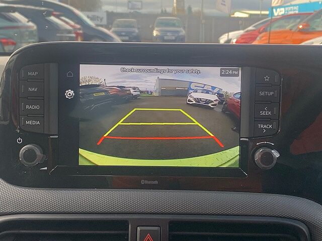 Hyundai I10 1.0 [63] Advance 5dr Auto [Nav] Green