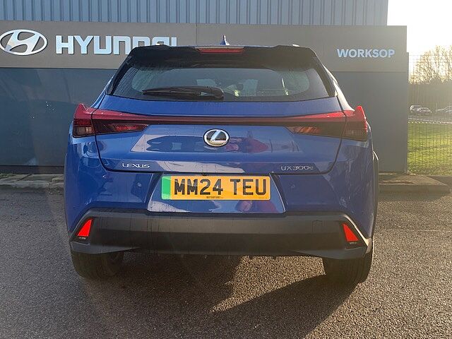Lexus Ux 300e 150kW 72.8 kWh 5dr E-CVT