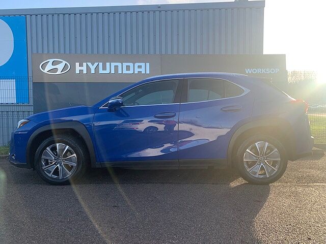 Lexus Ux 300e 150kW 72.8 kWh 5dr E-CVT