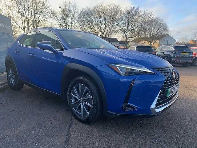 Lexus Ux 300e 150kW 72.8 kWh 5dr E-CVT