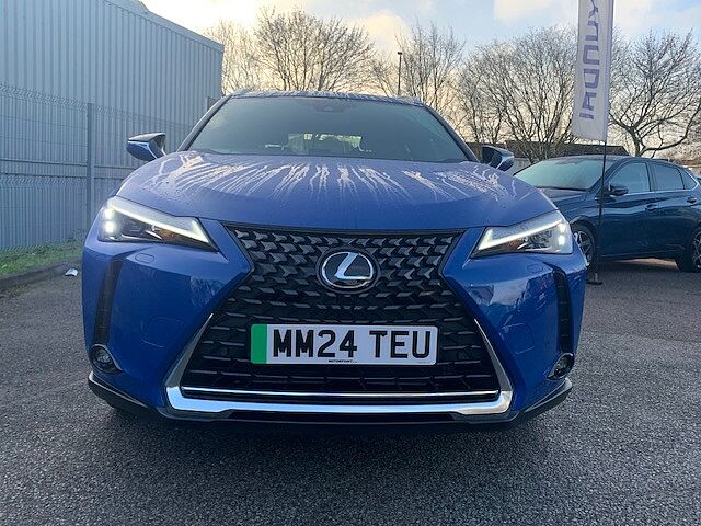 Lexus Ux 300e 150kW 72.8 kWh 5dr E-CVT