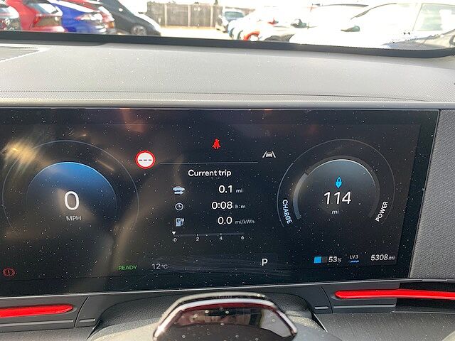 Hyundai KONA 160kW N Line 65kWh 5dr Auto