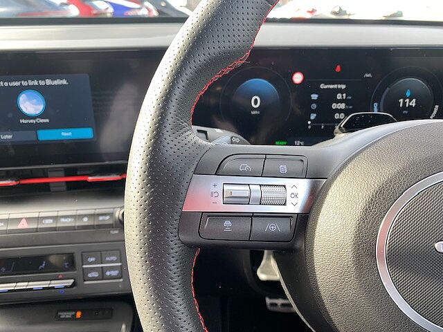 Hyundai KONA 160kW N Line 65kWh 5dr Auto