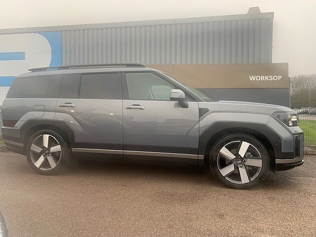 Hyundai SANTA FE 1.6 TGDi Plug-in Hybrid Ultimate 5dr 4WD Auto